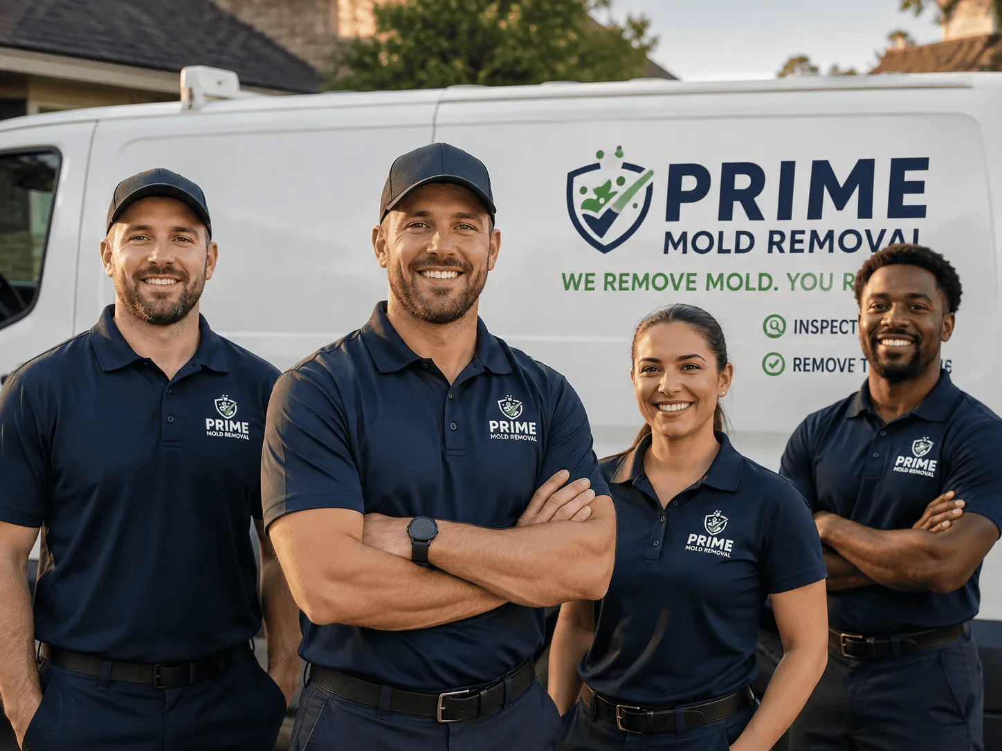Mold Inspection in Leland, MS near me